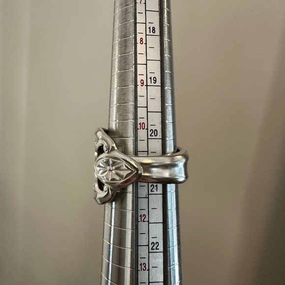 Handmade Spoon Ring - Picture 11 of 12